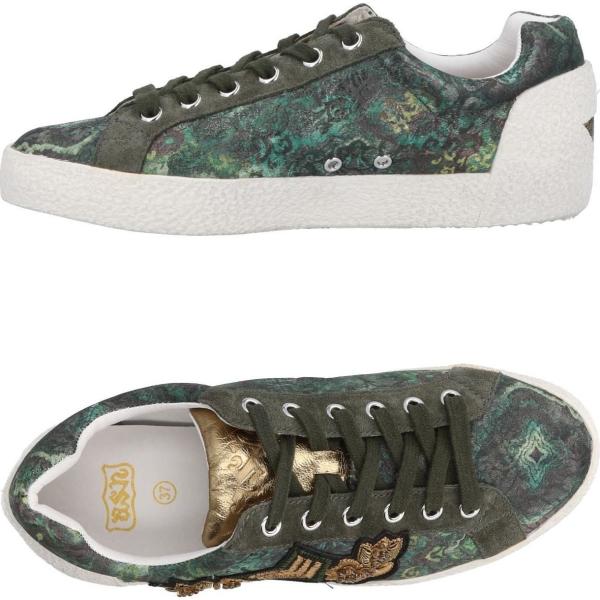 sneakers Ash grigio a fiori