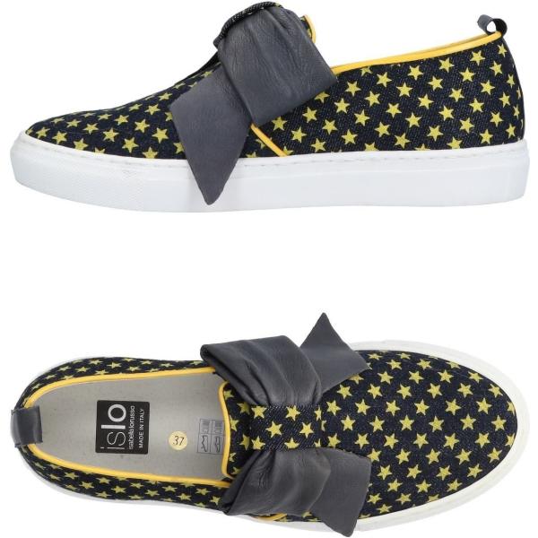 Sneakers tennis Islo Isabella Lorusso multicolore