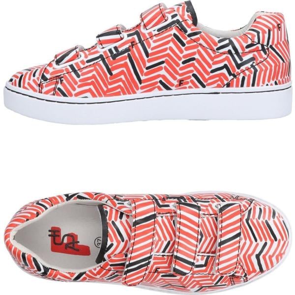 sneakers Ash rosso