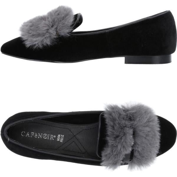 ballerine CAFèNOIR nero