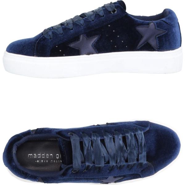 Sneakers tennis Madden Girl tinta unita