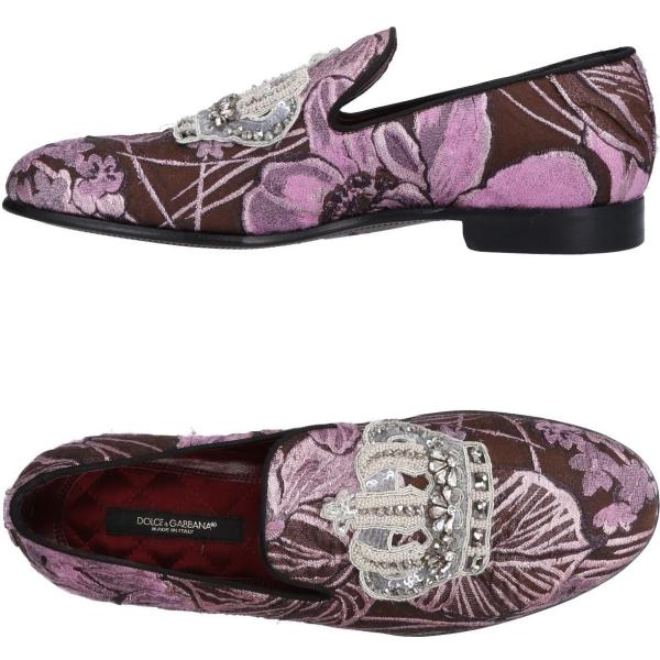 mocassini Dolce & Gabbana multicolore