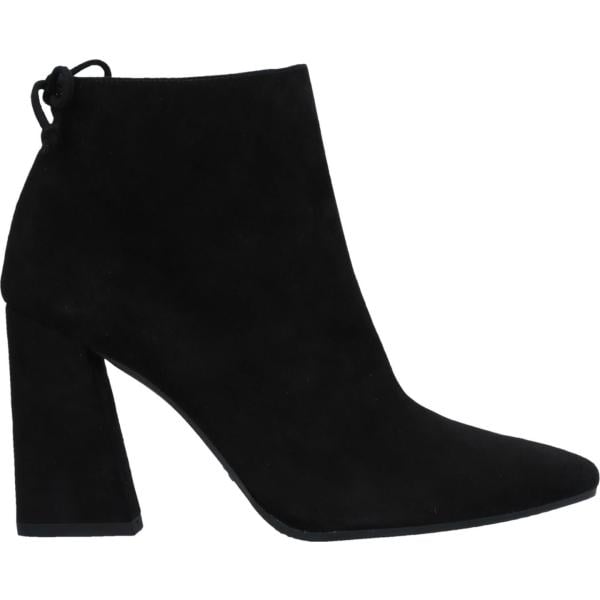 stivaletti Stuart Weitzman nero tinta unita