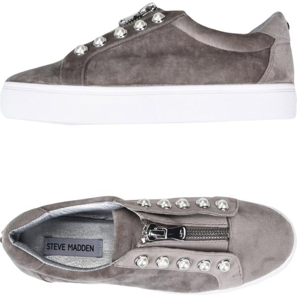 Sneakers tennis Steve Madden tinta unita
