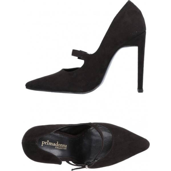 Décolleté con fibbia a punta tinta unita Primadonna tinta unita