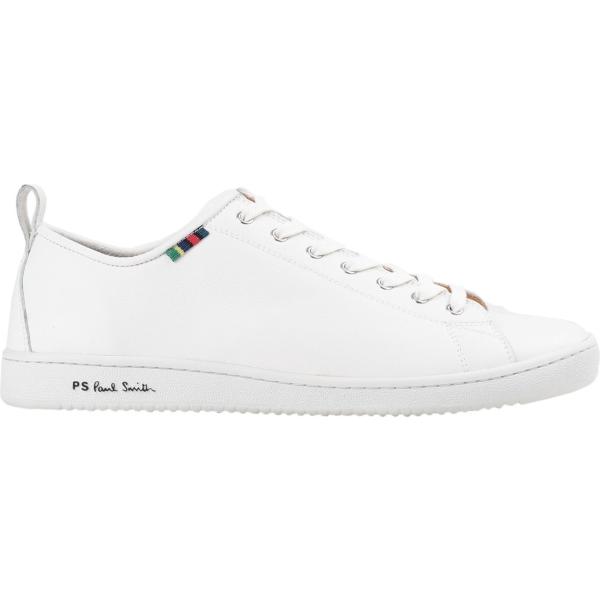 sneakers Ps Paul Smith bianco tinta unita