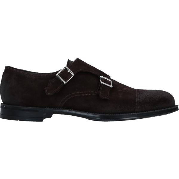 scarpe stringate Doucals bianco tinta unita
