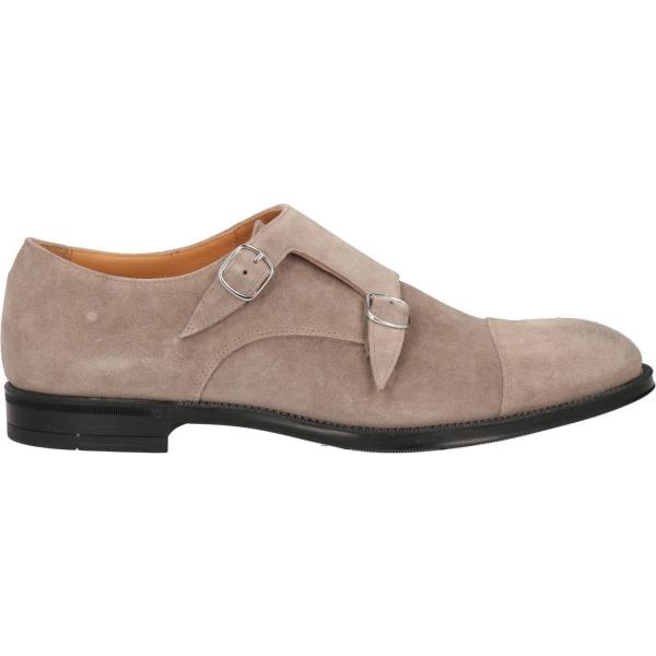 scarpe stringate Doucals bianco tinta unita
