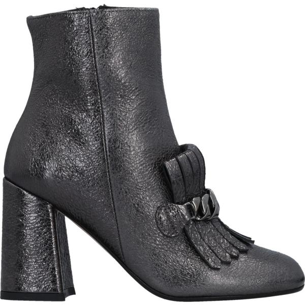 stivaletti Bagatt grigio tinta unita