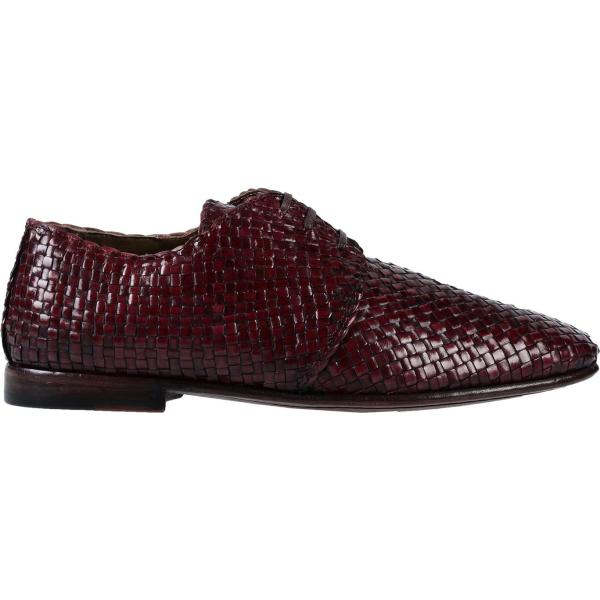 scarpe stringate Dolce&Gabbana nero tinta unita
