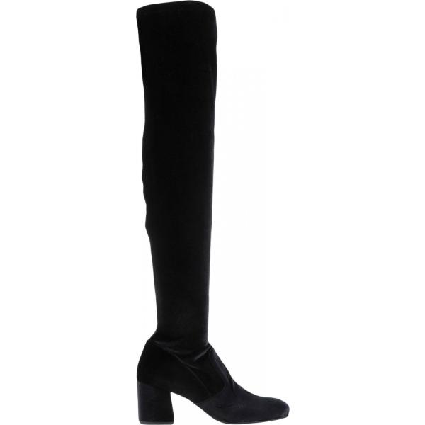 scarpa col tacco Le Silla nero tinta unita
