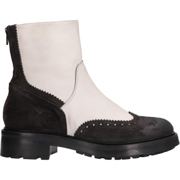 stivaletti Strategia bianco fantasia