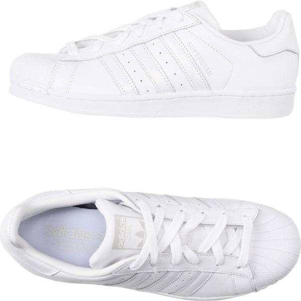 Sneakers tennis Adidas Originals tinta unita