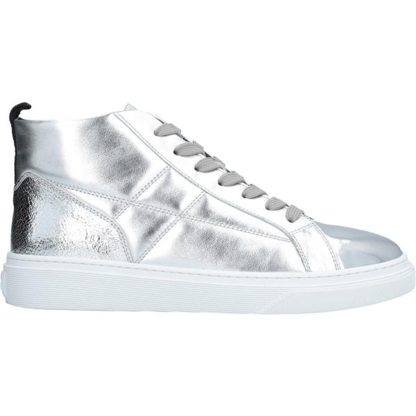 sneakers Hogan bianco tinta unita