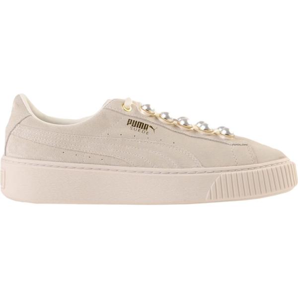 sneakers Puma bianco tinta unita