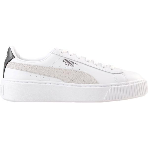 sneakers Puma bianco tinta unita