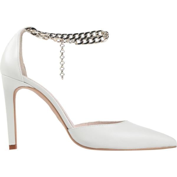 Décolleté a punta tinta unita Hannibal Laguna tinta unita