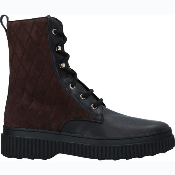 stivaletti Tods nero
