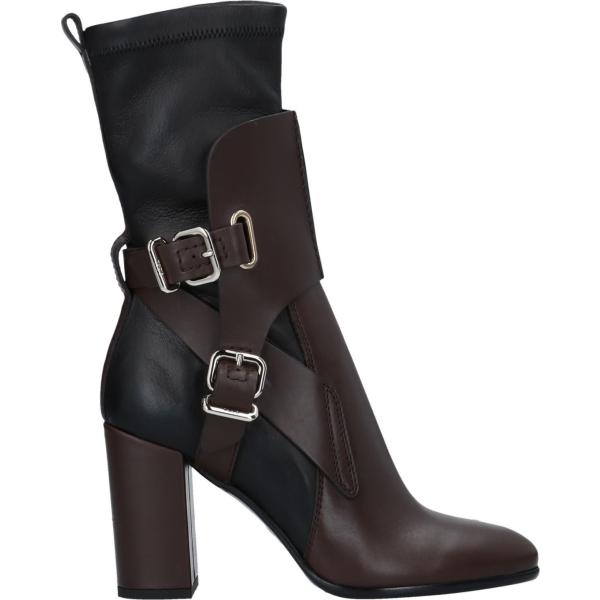 stivaletti Tods marrone