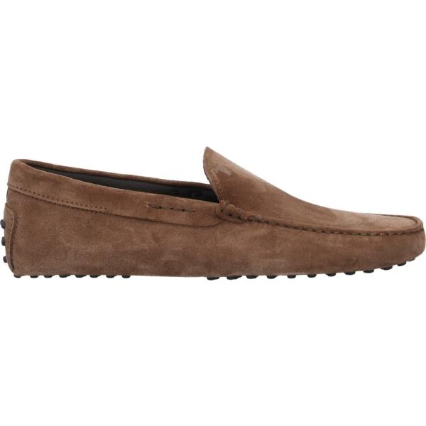 scarpe stringate Tods marrone tinta unita