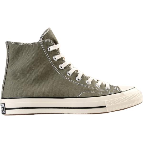 sneakers Converse verde tinta unita