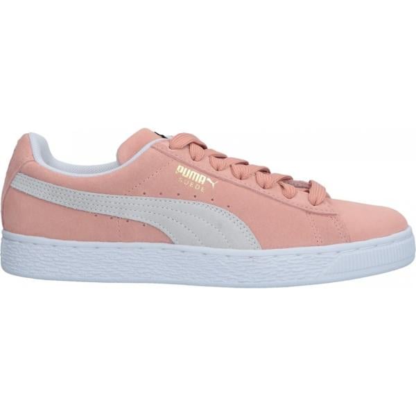 Sneakers tennis Puma tinta unita