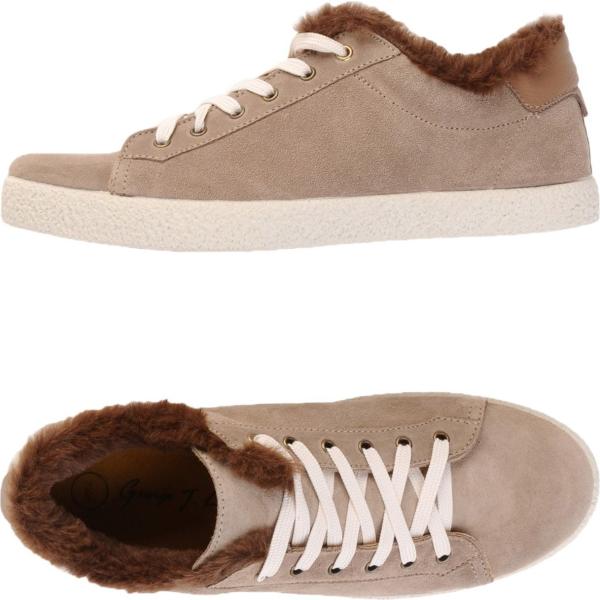 Sneakers tennis George J. Love