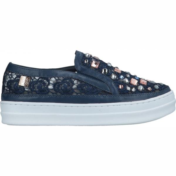 Sneakers tennis Laura Biagiotti tinta unita