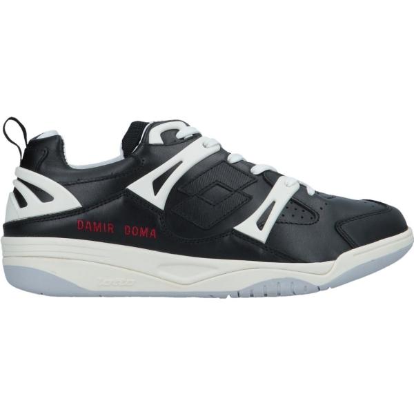 sneakers DAMIR DOMA x LOTTO multicolore