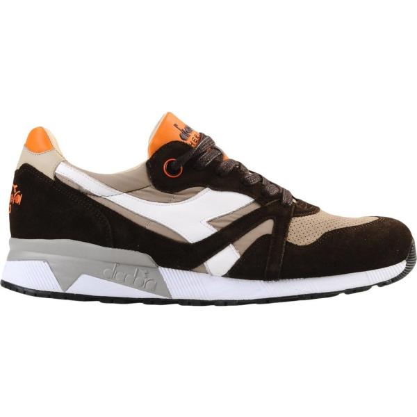 sneakers Diadora Heritage nero