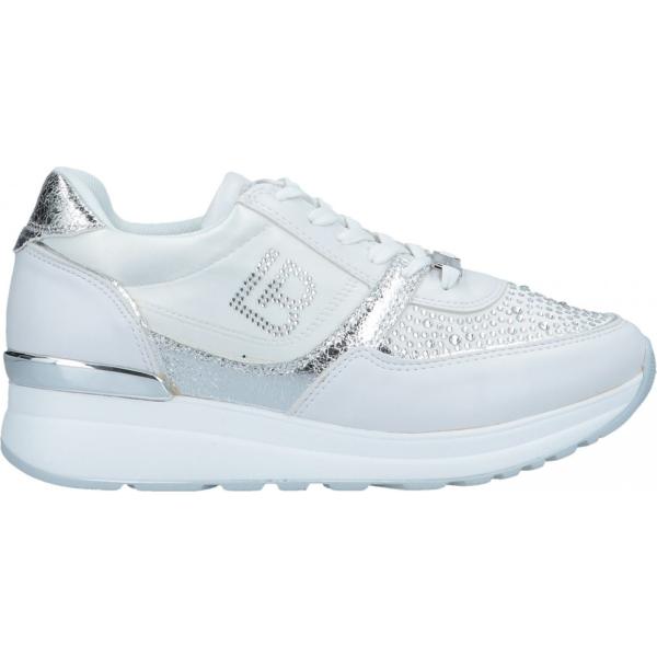 Sneakers tennis Laura Biagiotti tinta unita