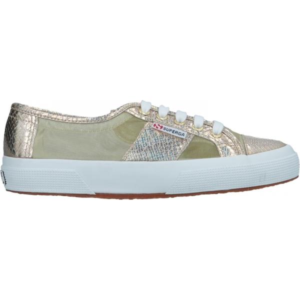 Sneakers tennis Superga tinta unita