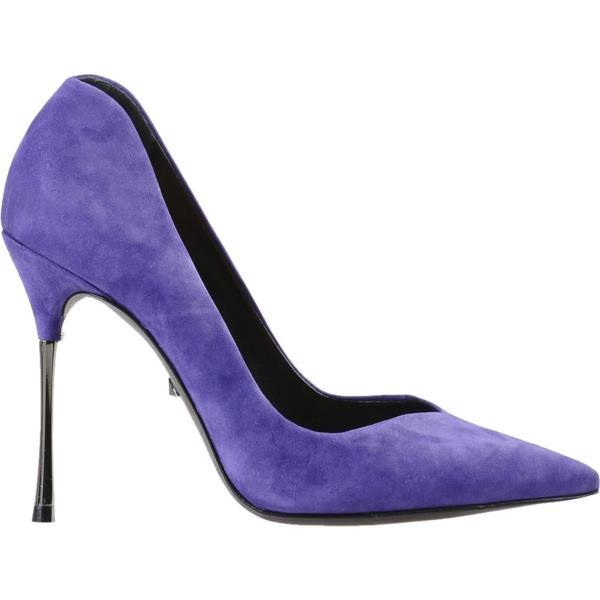 décolleté Schutz viola tinta unita