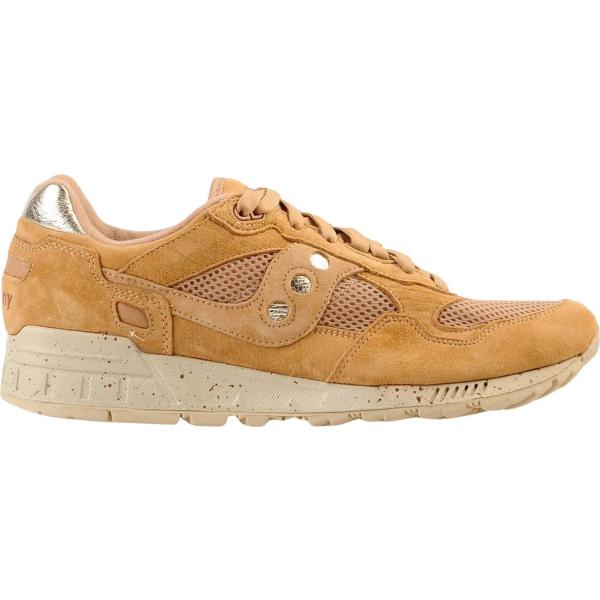 sneakers Saucony marrone tinta unita