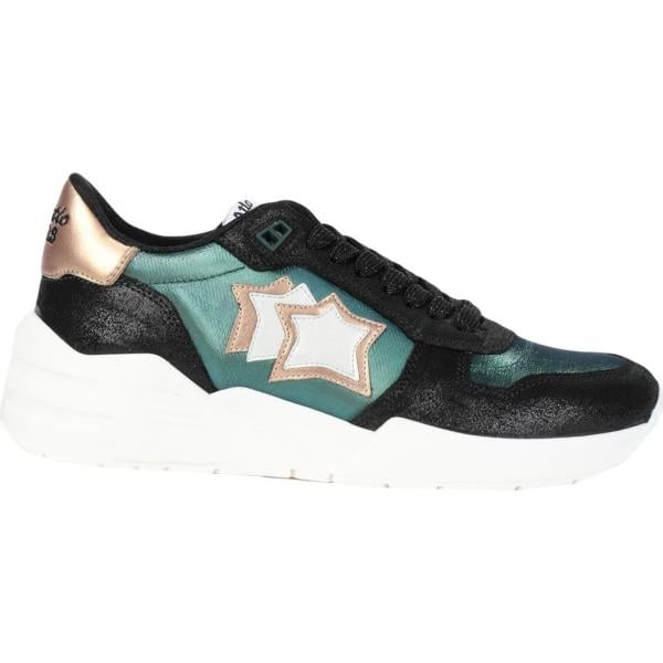 sneakers Atlantic Stars verde