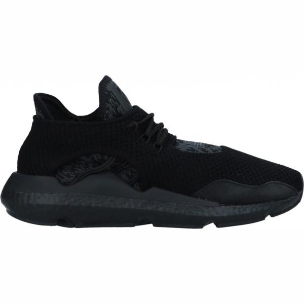 sneakers Y-3 nero tinta unita
