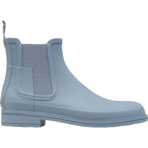 stivali Hunter blu tinta unita