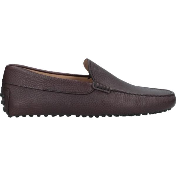 scarpe stringate Tods marrone tinta unita