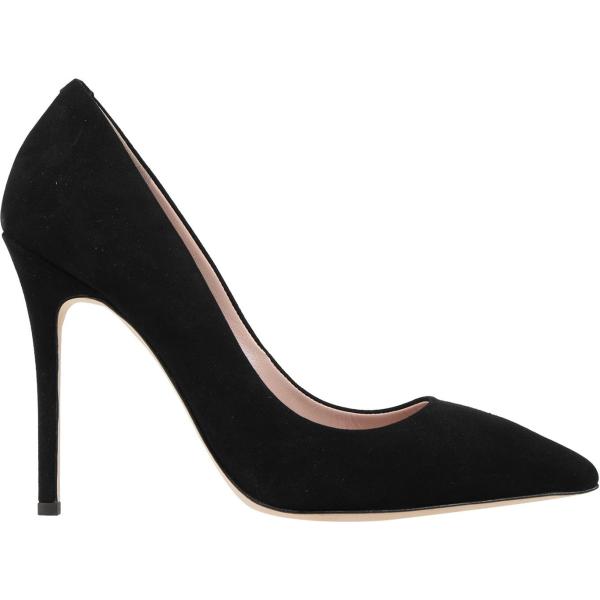 Décolleté effetto scamosciato a punta tinta unita Giuseppe Zanotti tinta unita