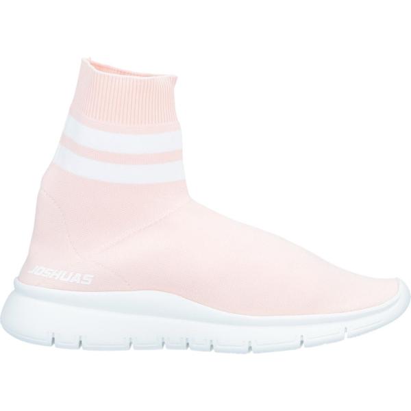 sneakers Joshua*S bianco tinta unita