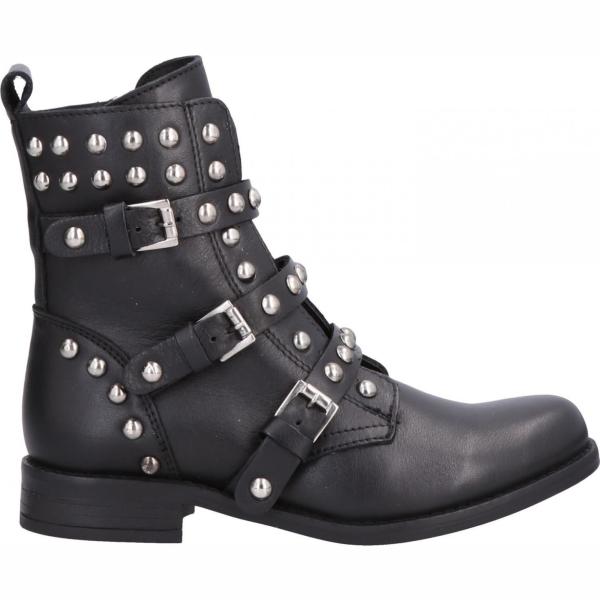stivaletti Steve Madden grigio tinta unita