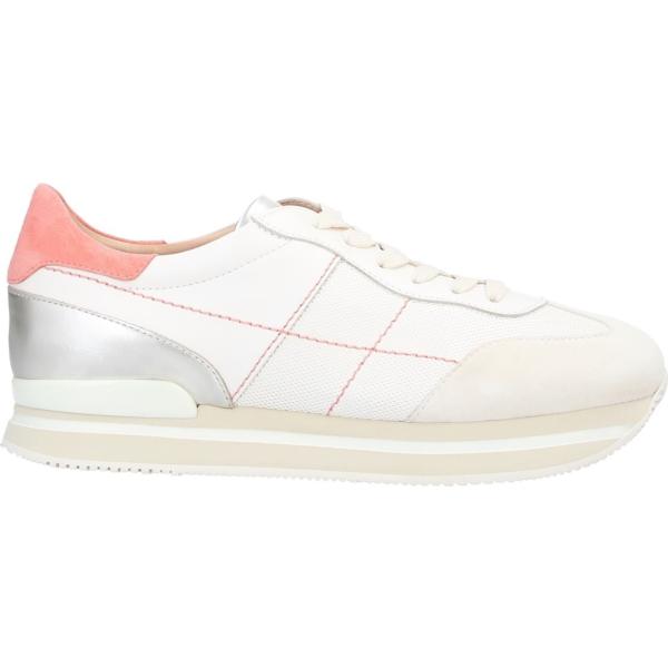 sneakers Hogan bianco tinta unita