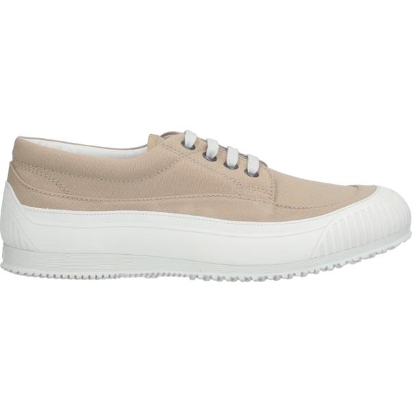 sneakers Hogan marrone tinta unita