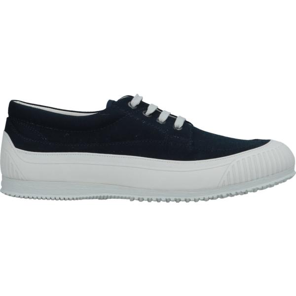sneakers Hogan blu tinta unita