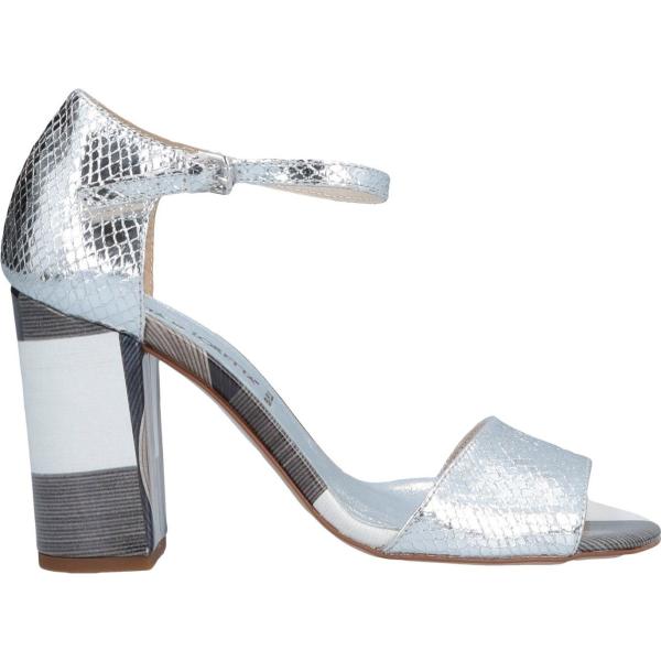 sandali alla schiava LORETTA by LORETTA grigio animalier