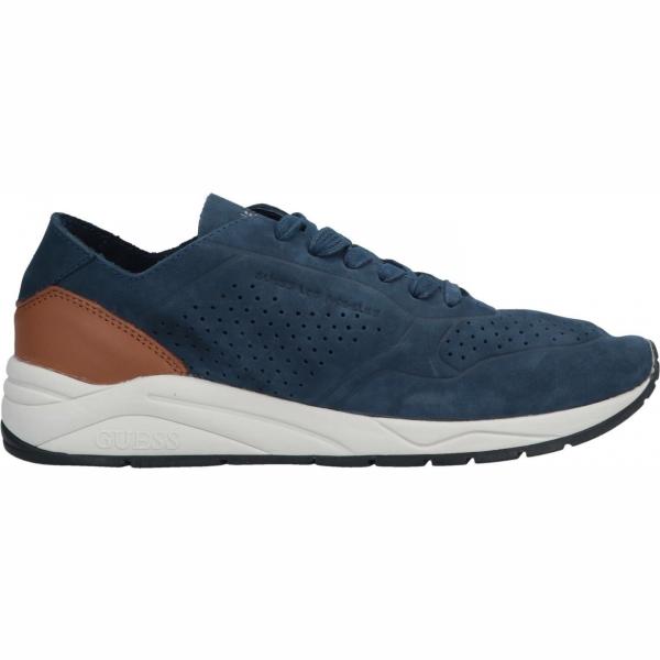 sneakers Guess blu fantasia
