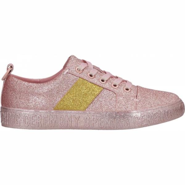 sneakers Opening Ceremony viola tinta unita