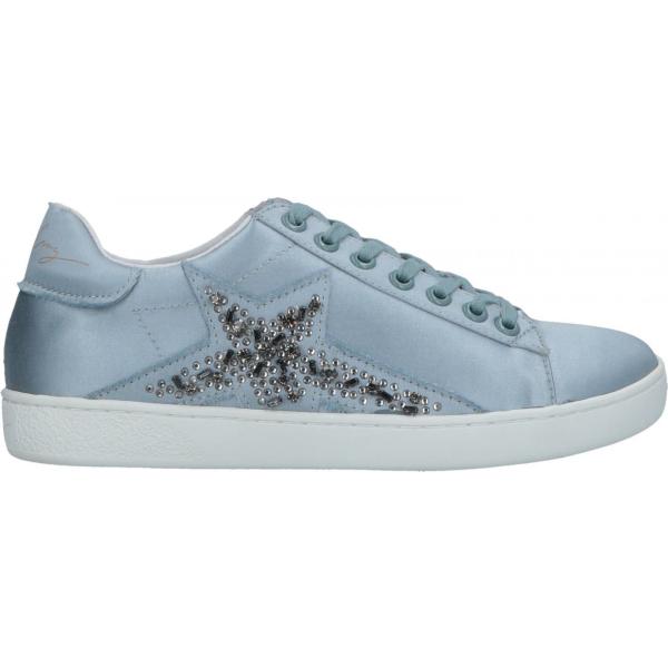 Sneakers tennis Lola Cruz tinta unita