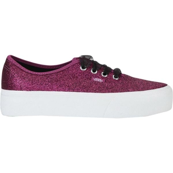 sneakers Vans viola tinta unita