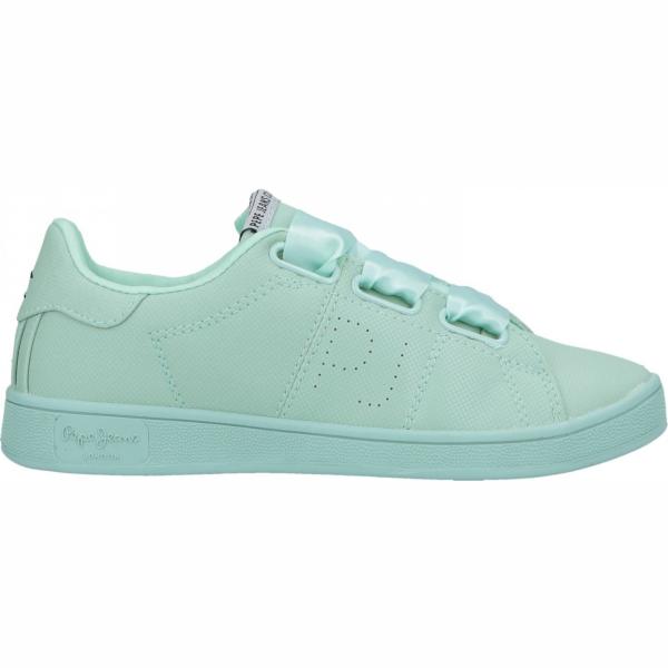 Sneakers tennis Pepe Jeans tinta unita